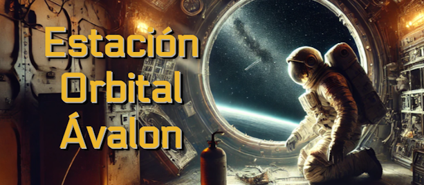 Miniatura del juego Estación orbital Avalon