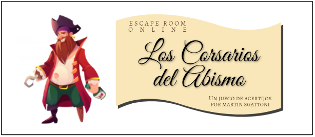 Miniatura del juego Los corsarios del abismo